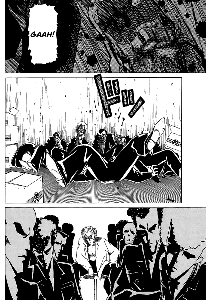 BADBOYS Chapter 25 page 17 - Chapter 25: Raising the Curtain