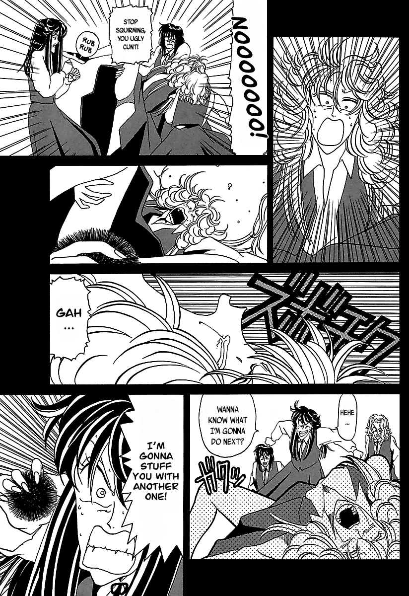 BADBOYS Chapter 25 page 4 - Chapter 25: Raising the Curtain