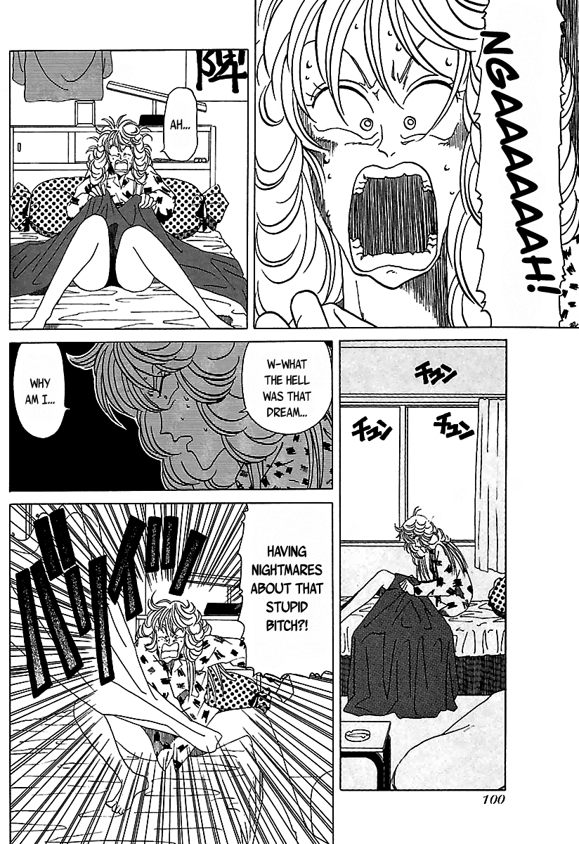 BADBOYS Chapter 25 page 5 - Chapter 25: Raising the Curtain