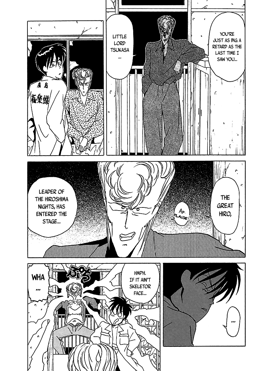 BADBOYS Chapter 26 page 10 - Chapter 26: Black Armies