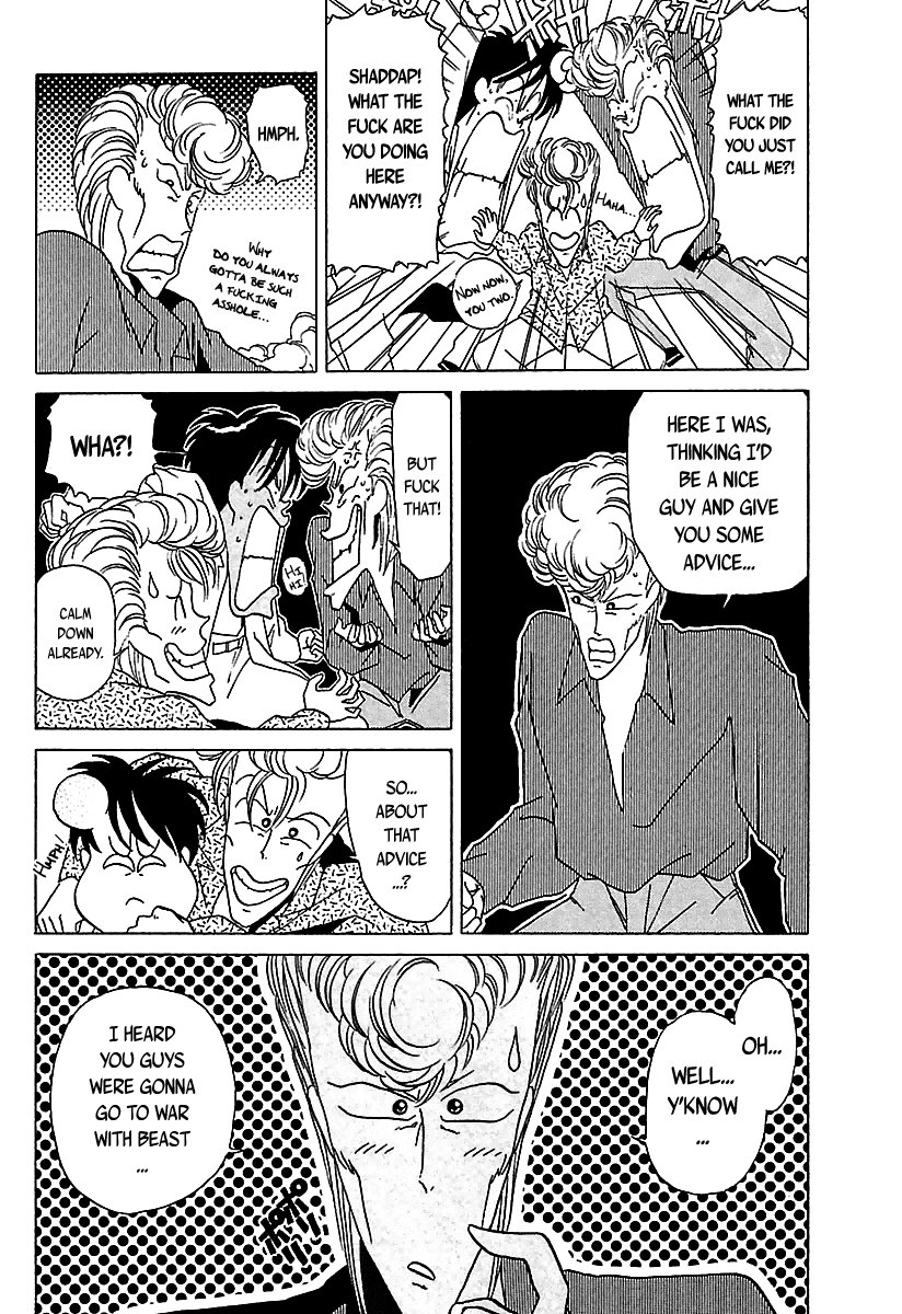 BADBOYS Chapter 26 page 11 - Chapter 26: Black Armies