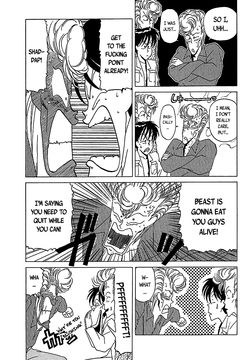 BADBOYS Chapter 26 page 12 - Chapter 26: Black Armies