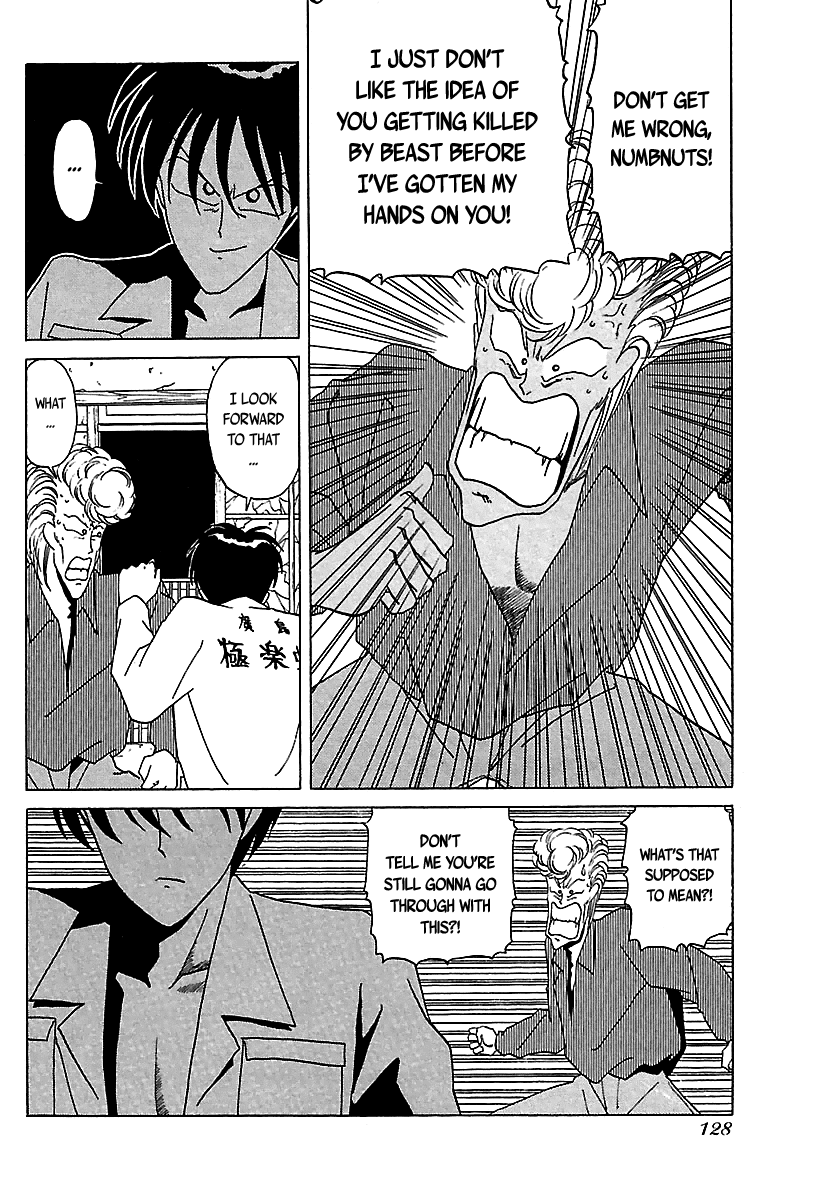 BADBOYS Chapter 26 page 13 - Chapter 26: Black Armies