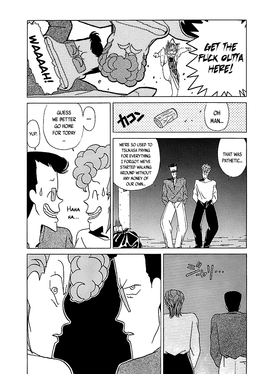 BADBOYS Chapter 26 page 16 - Chapter 26: Black Armies