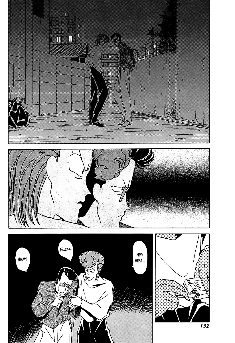 BADBOYS Chapter 26 page 17 - Chapter 26: Black Armies