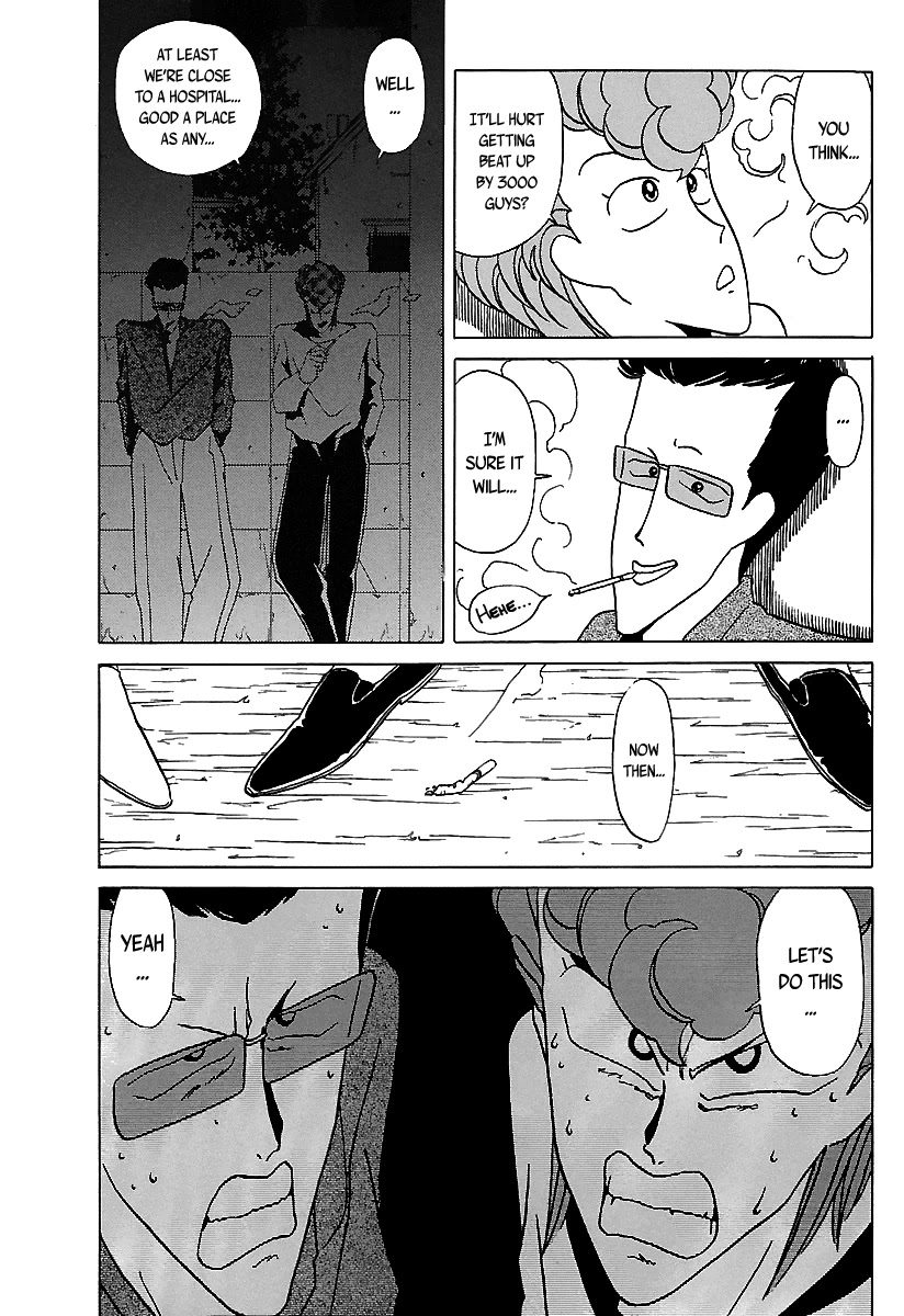 BADBOYS Chapter 26 page 18 - Chapter 26: Black Armies