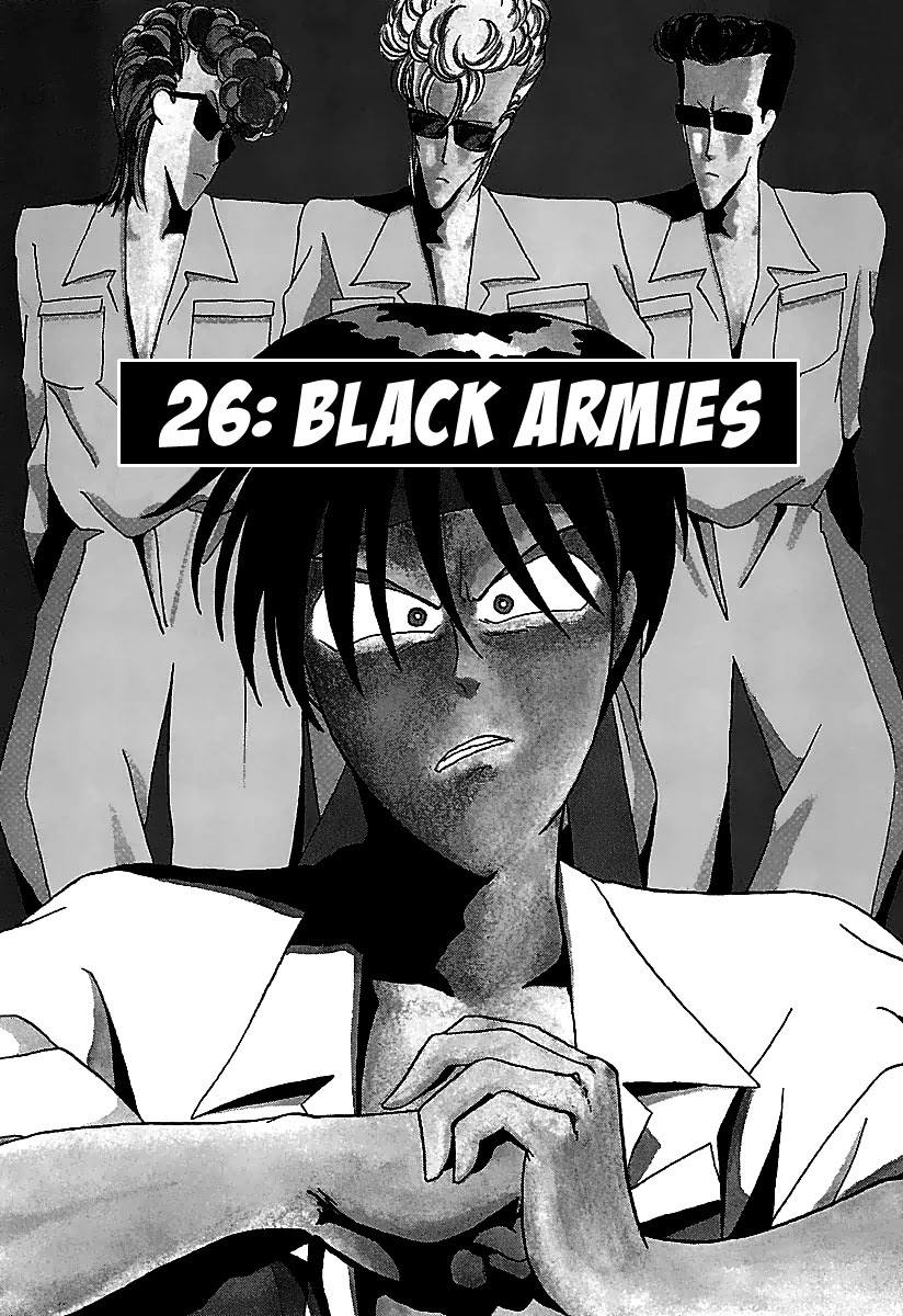 BADBOYS Chapter 26 page 2 - Chapter 26: Black Armies