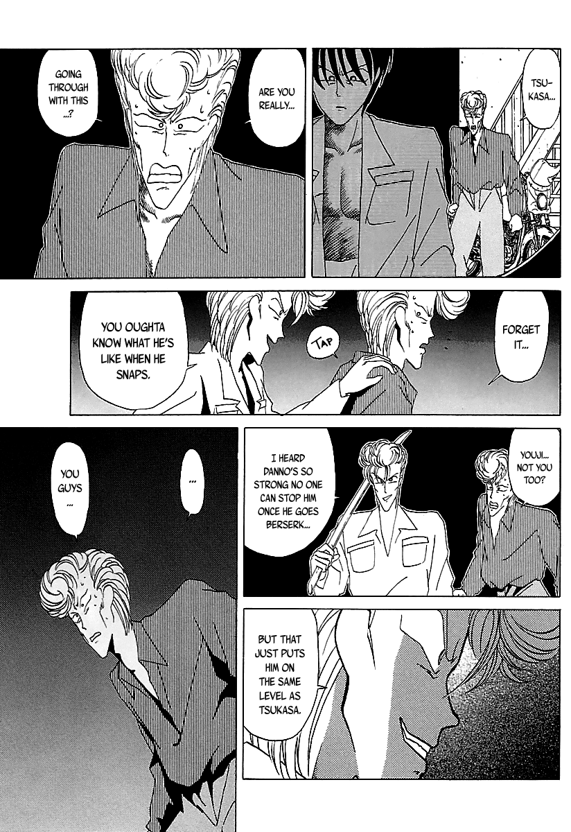 BADBOYS Chapter 26 page 20 - Chapter 26: Black Armies