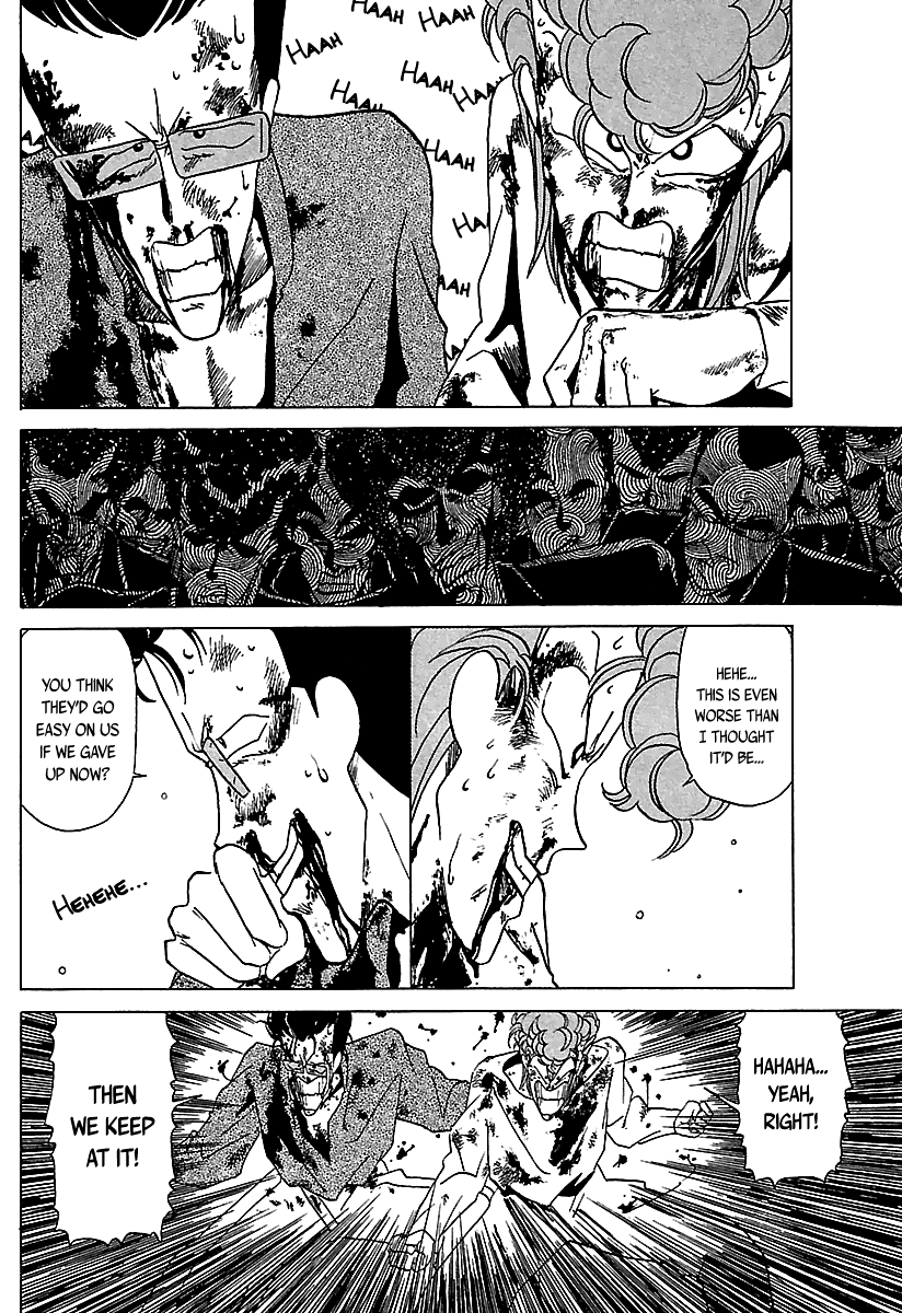 BADBOYS Chapter 26 page 23 - Chapter 26: Black Armies