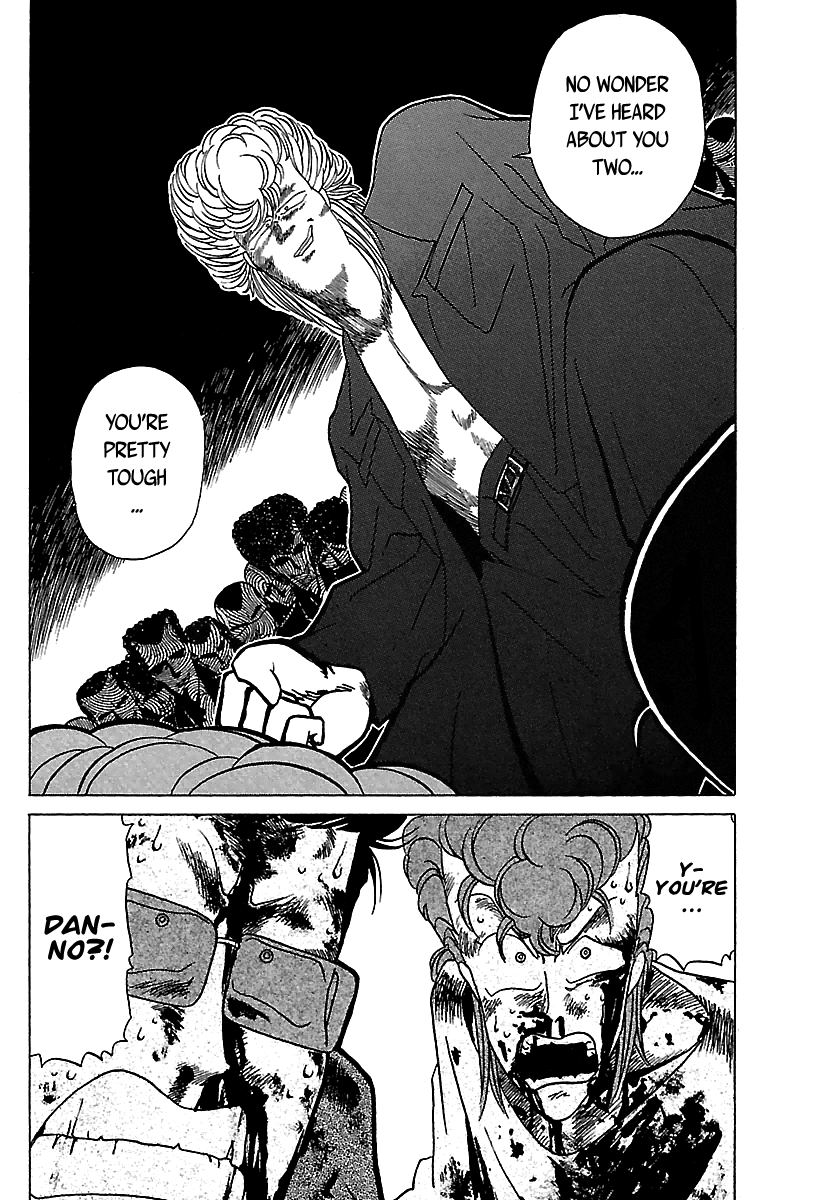 BADBOYS Chapter 26 page 25 - Chapter 26: Black Armies