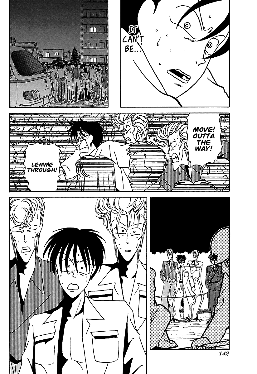 BADBOYS Chapter 26 page 27 - Chapter 26: Black Armies