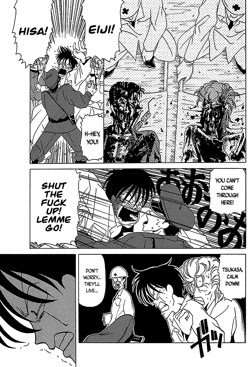 BADBOYS Chapter 26 page 28 - Chapter 26: Black Armies