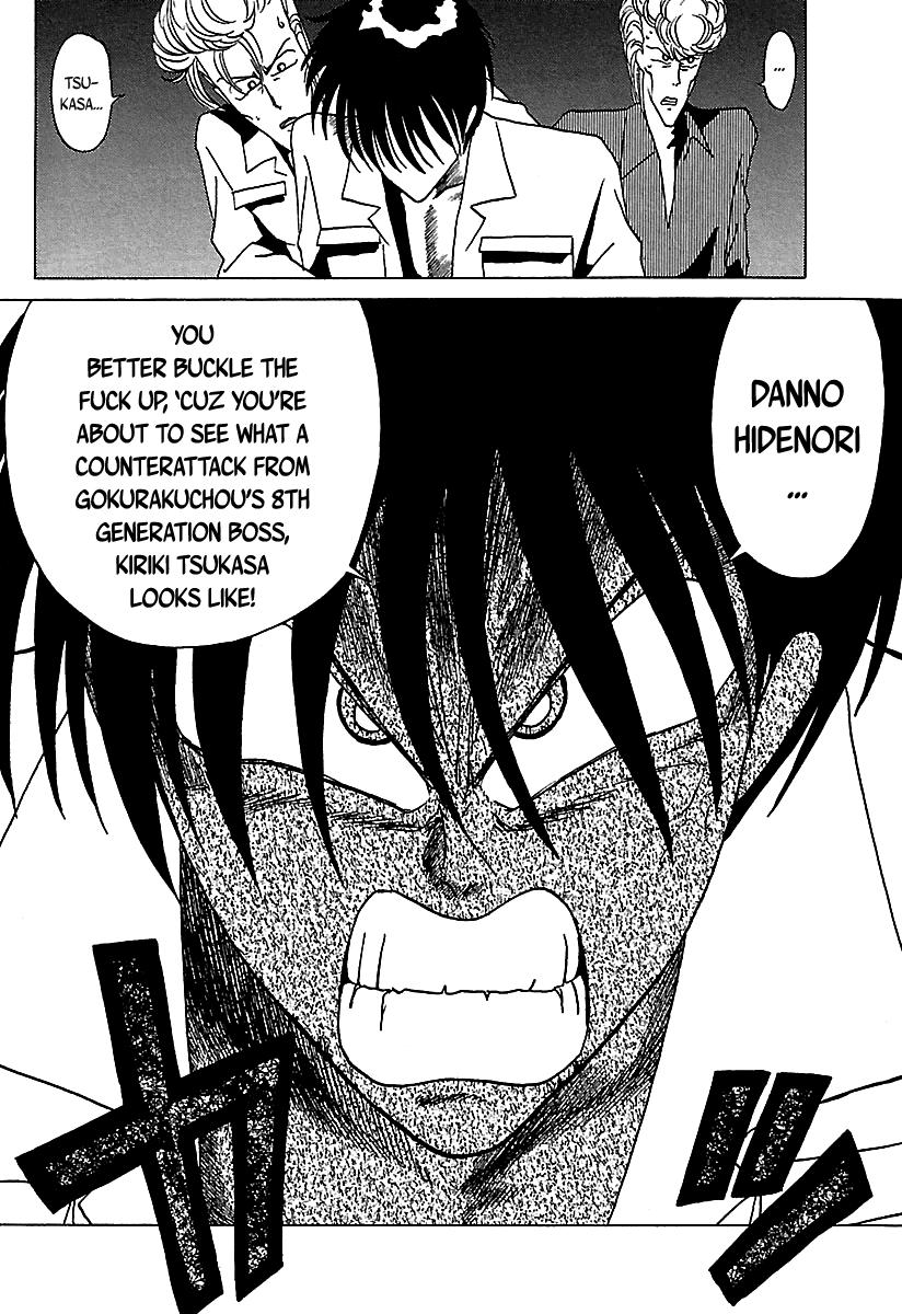 BADBOYS Chapter 26 page 29 - Chapter 26: Black Armies
