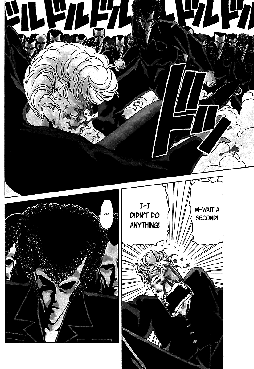 BADBOYS Chapter 26 page 3 - Chapter 26: Black Armies
