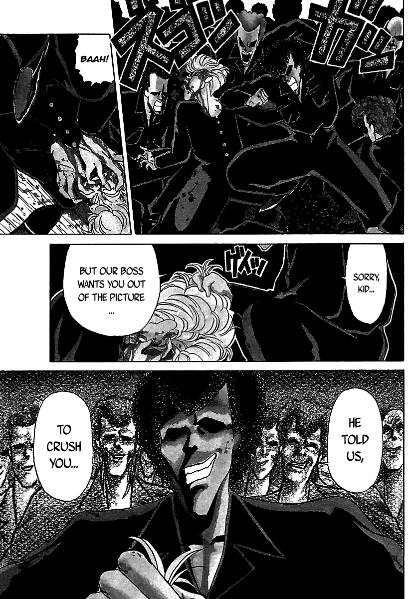 BADBOYS Chapter 26 page 4 - Chapter 26: Black Armies