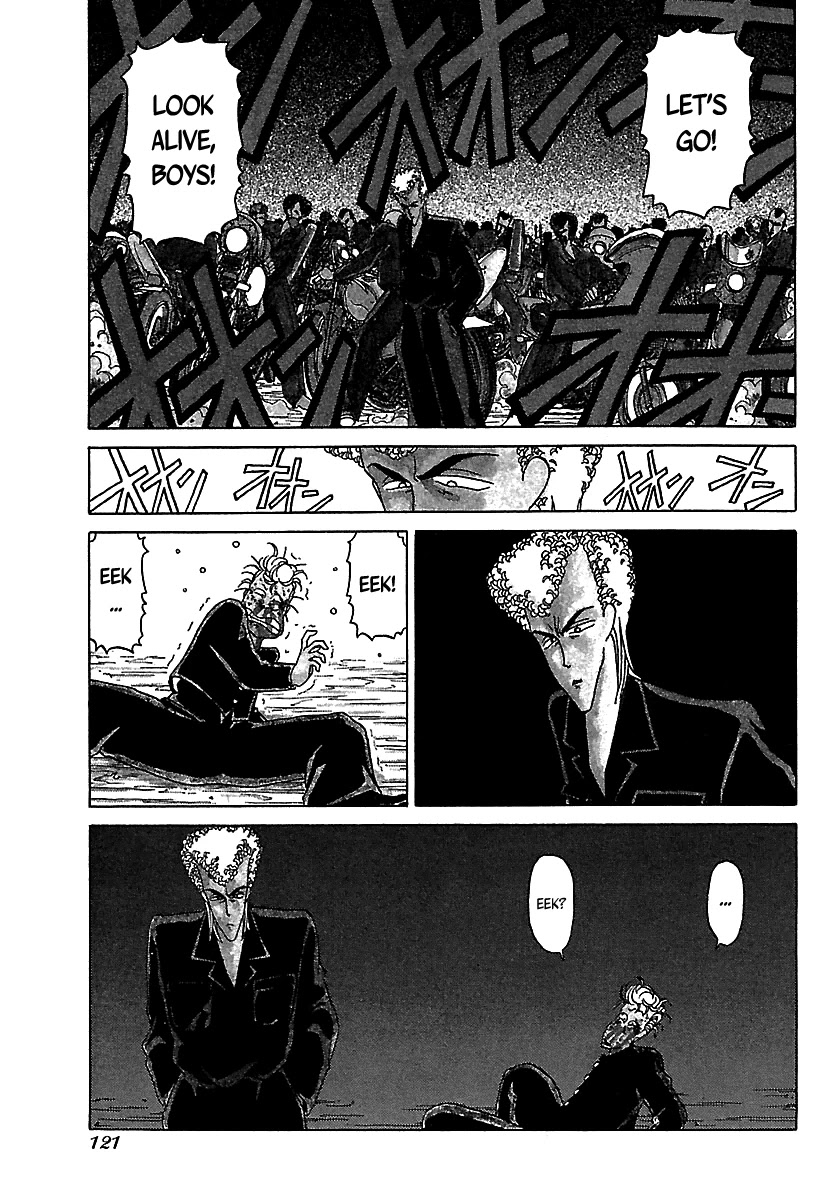 BADBOYS Chapter 26 page 6 - Chapter 26: Black Armies