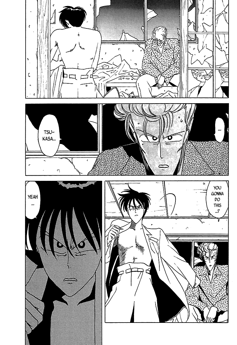 BADBOYS Chapter 26 page 8 - Chapter 26: Black Armies
