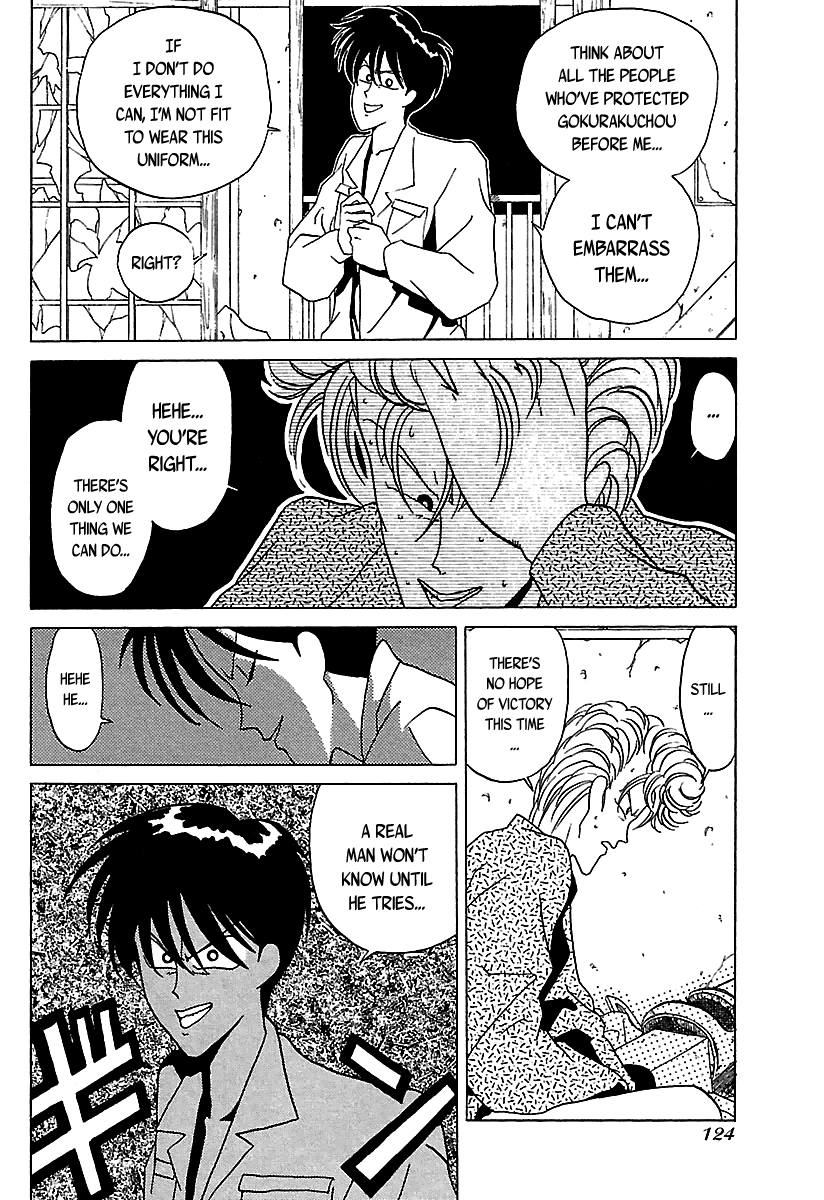 BADBOYS Chapter 26 page 9 - Chapter 26: Black Armies