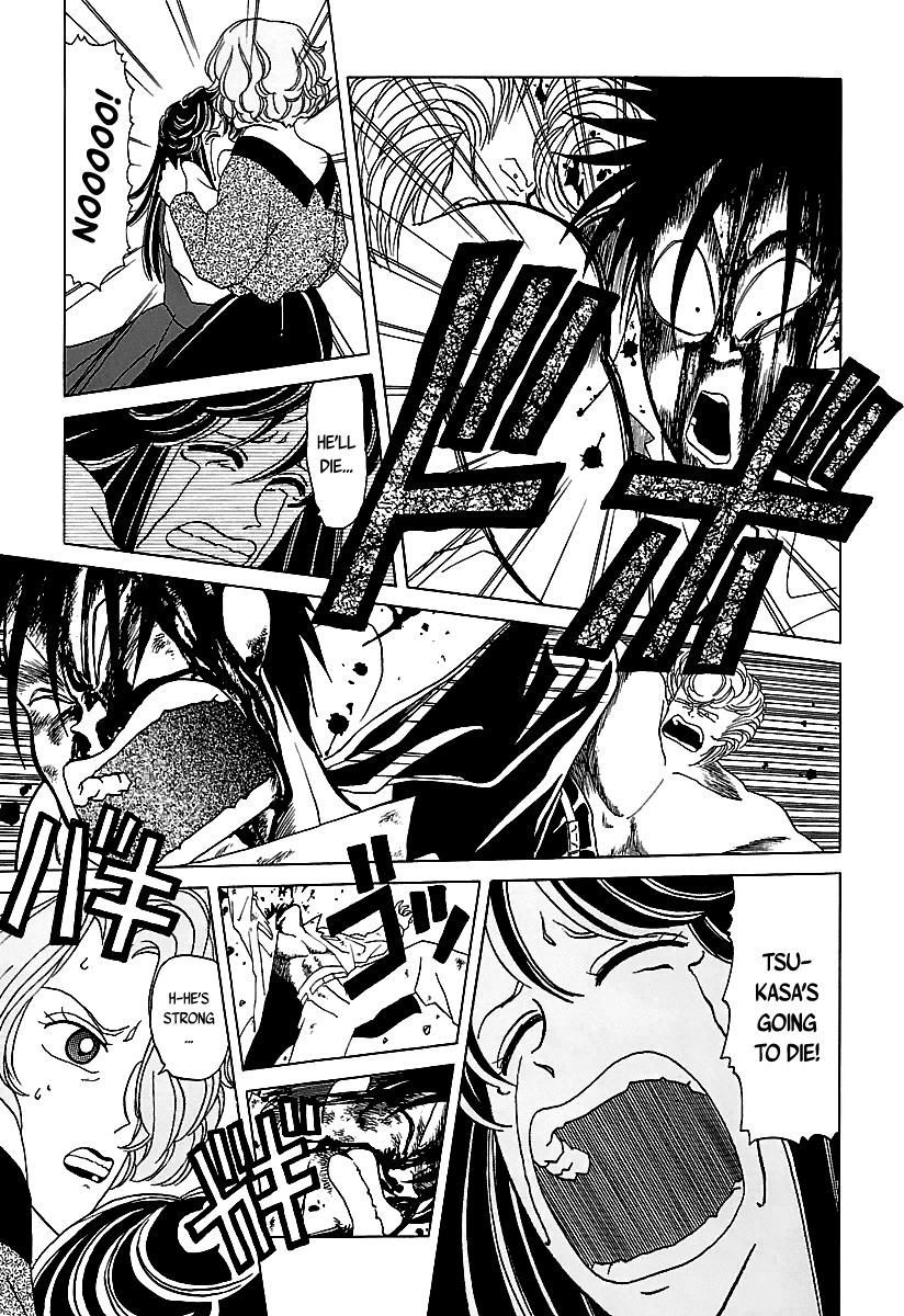 BADBOYS Chapter 29 page 11 - Chapter 29: Party Is Over