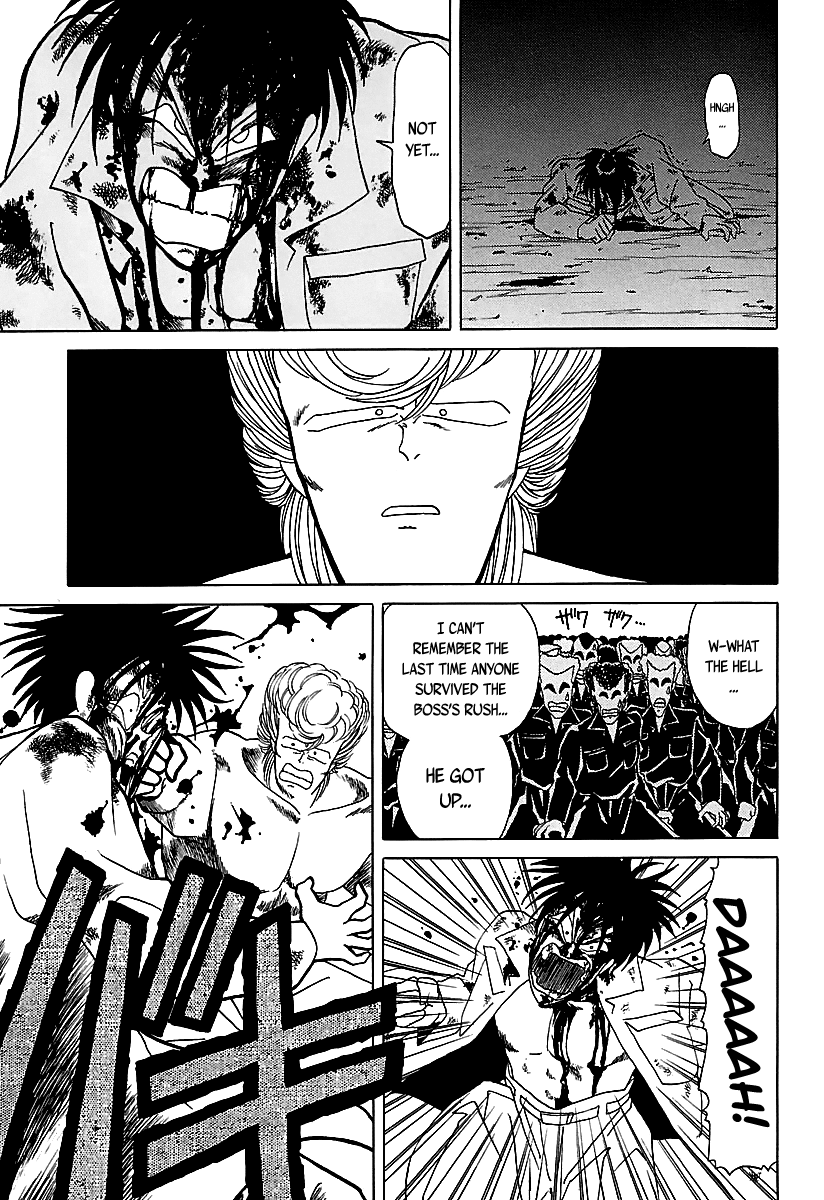 BADBOYS Chapter 29 page 13 - Chapter 29: Party Is Over