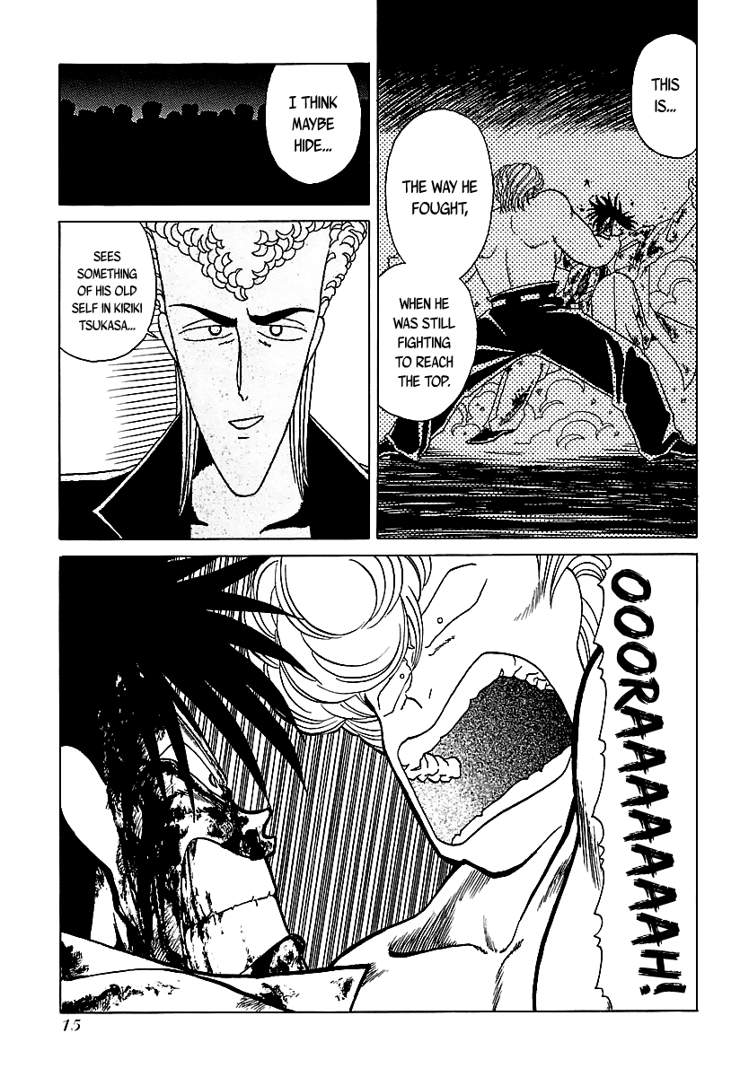 BADBOYS Chapter 29 page 15 - Chapter 29: Party Is Over
