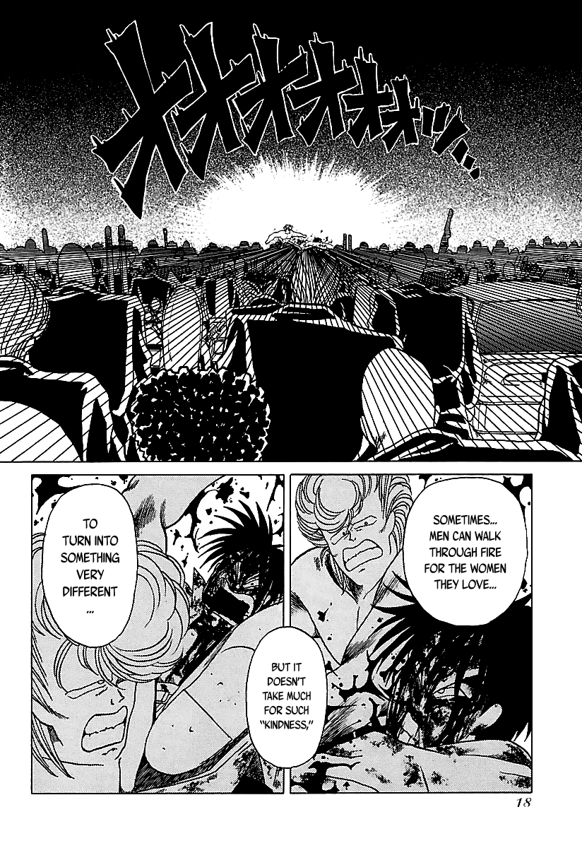 BADBOYS Chapter 29 page 18 - Chapter 29: Party Is Over