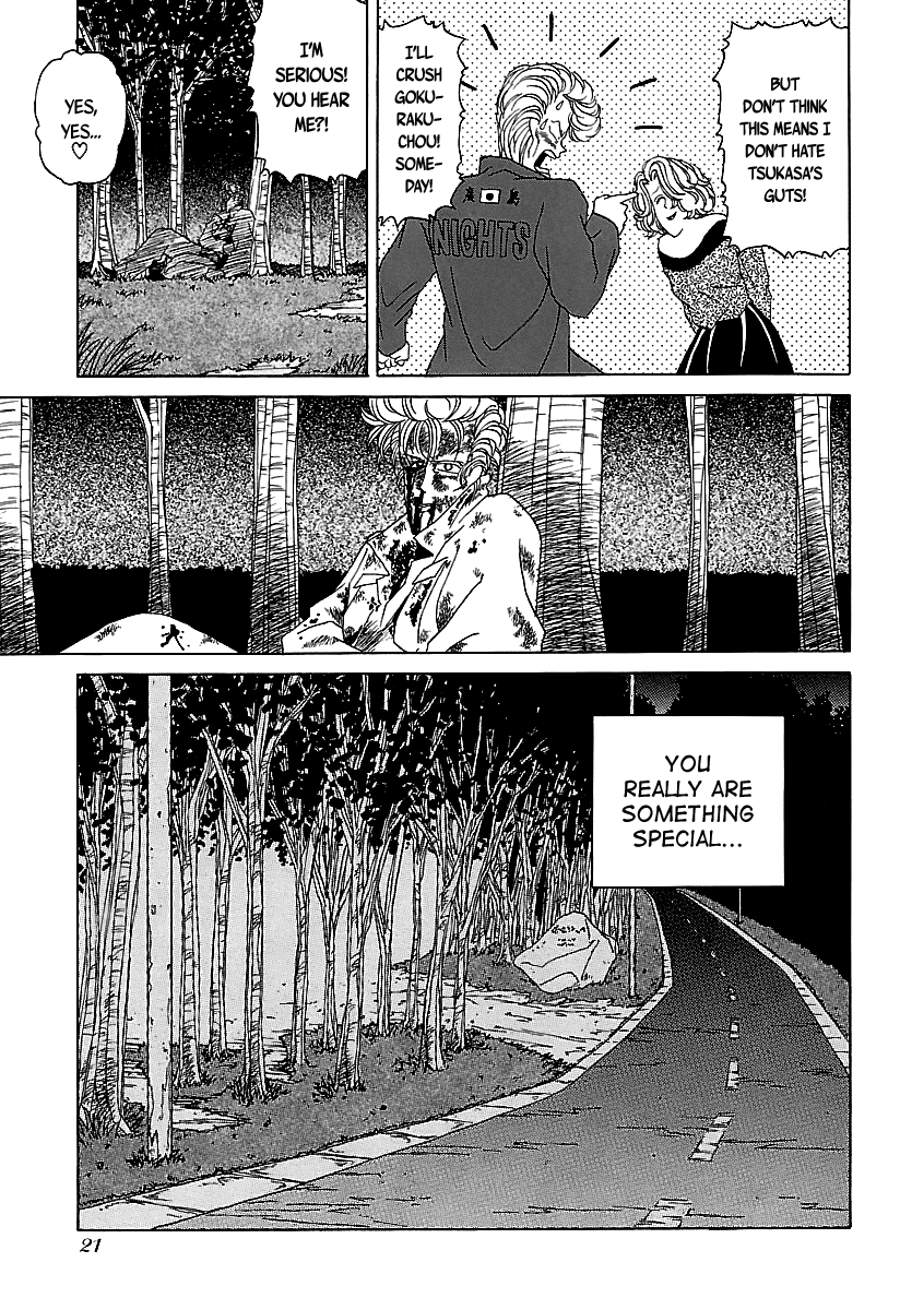 BADBOYS Chapter 29 page 21 - Chapter 29: Party Is Over
