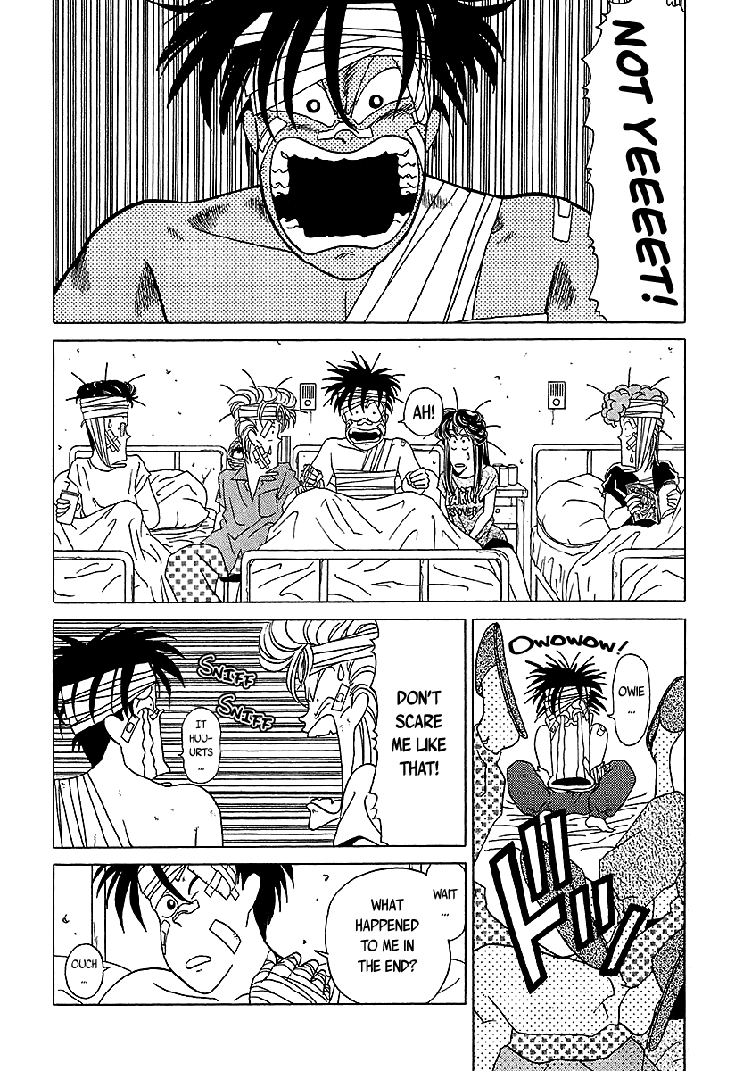 BADBOYS Chapter 29 page 22 - Chapter 29: Party Is Over
