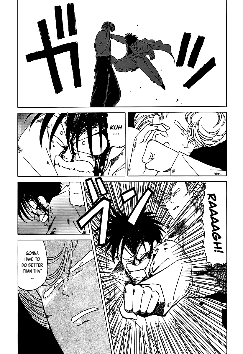 BADBOYS Chapter 29 page 9 - Chapter 29: Party Is Over