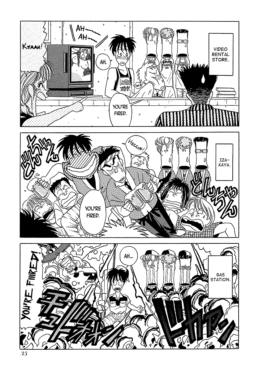 BADBOYS Chapter 30 page 10 - Chapter 30: The "Get a Job" Master Plan