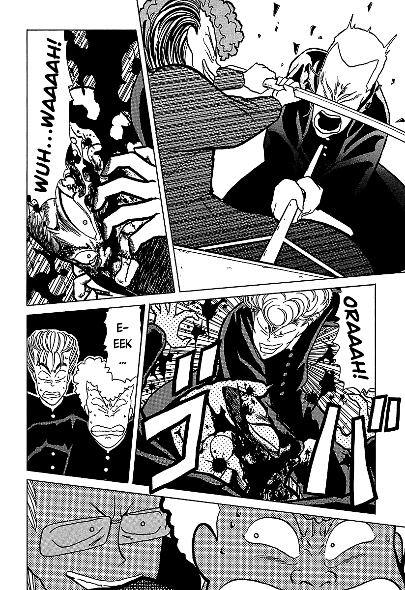 BADBOYS Chapter 32 page 11 - Chapter 32: Longing (2)