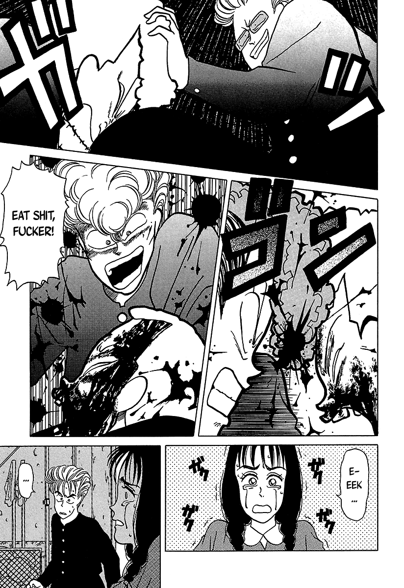 BADBOYS Chapter 32 page 12 - Chapter 32: Longing (2)
