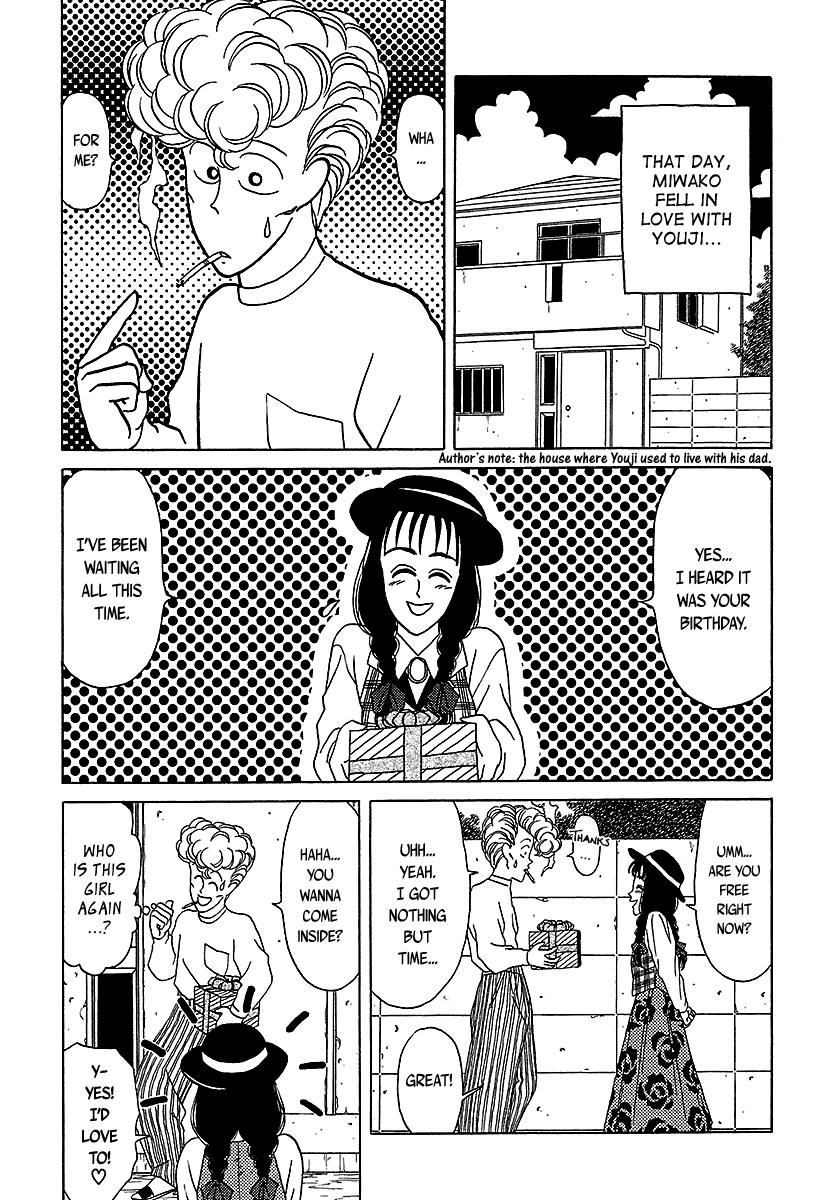 BADBOYS Chapter 32 page 16 - Chapter 32: Longing (2)