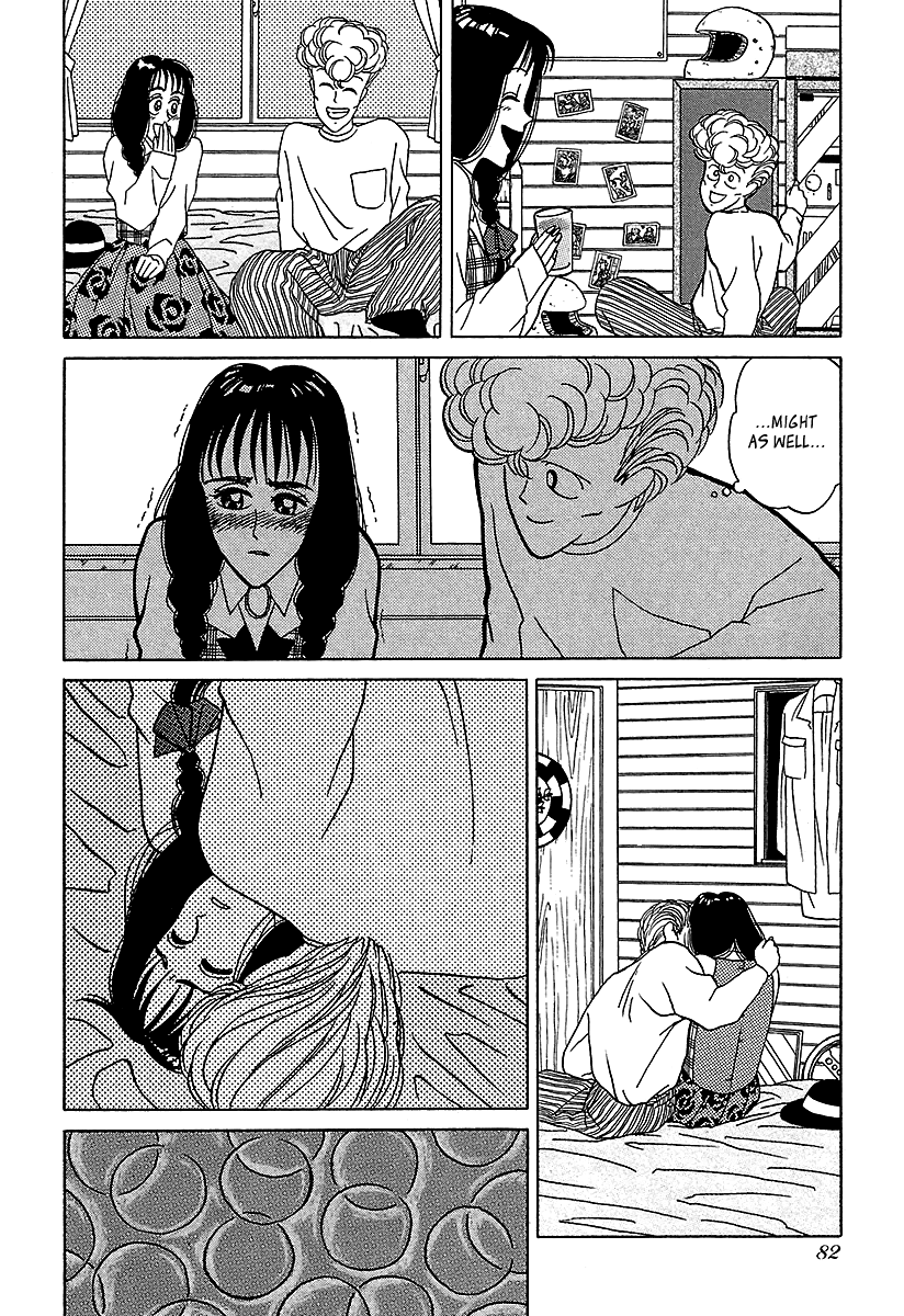 BADBOYS Chapter 32 page 17 - Chapter 32: Longing (2)