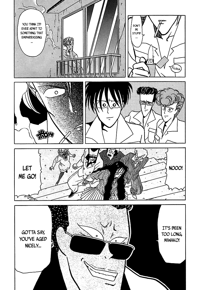 BADBOYS Chapter 32 page 20 - Chapter 32: Longing (2)