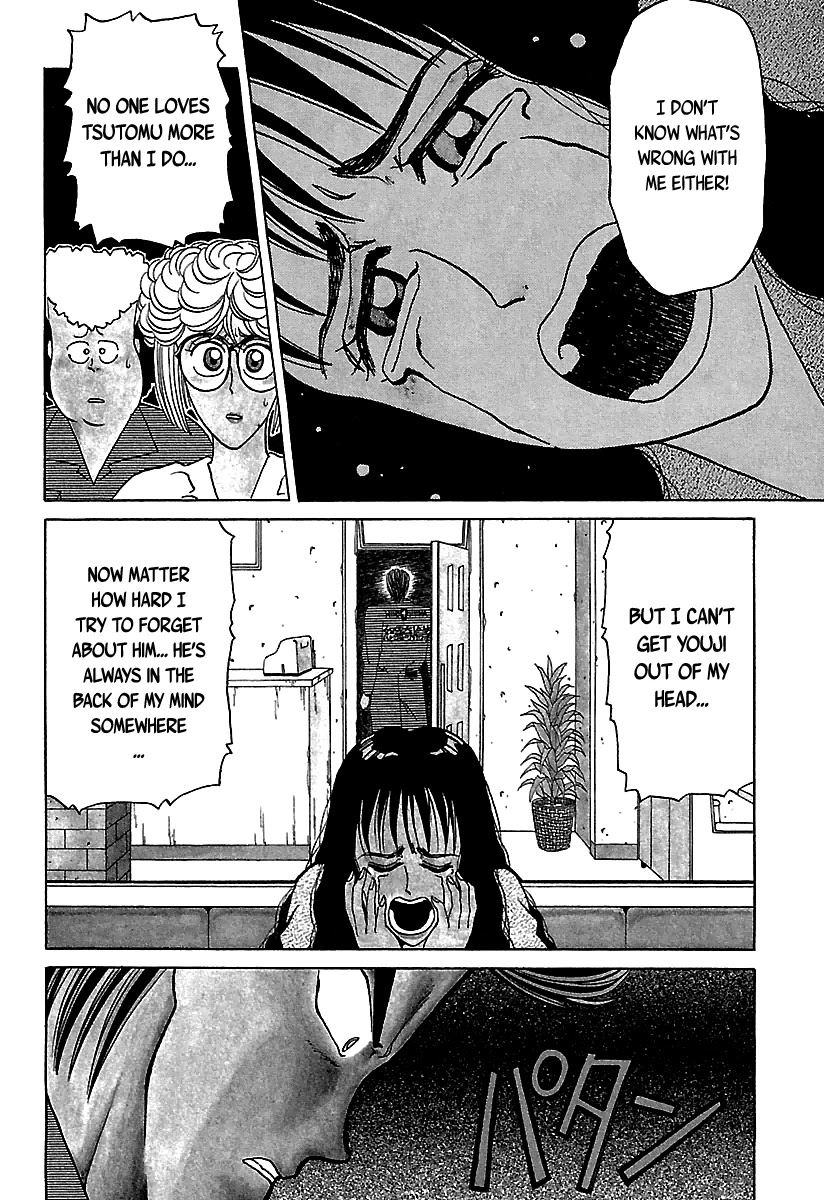 BADBOYS Chapter 32 page 5 - Chapter 32: Longing (2)
