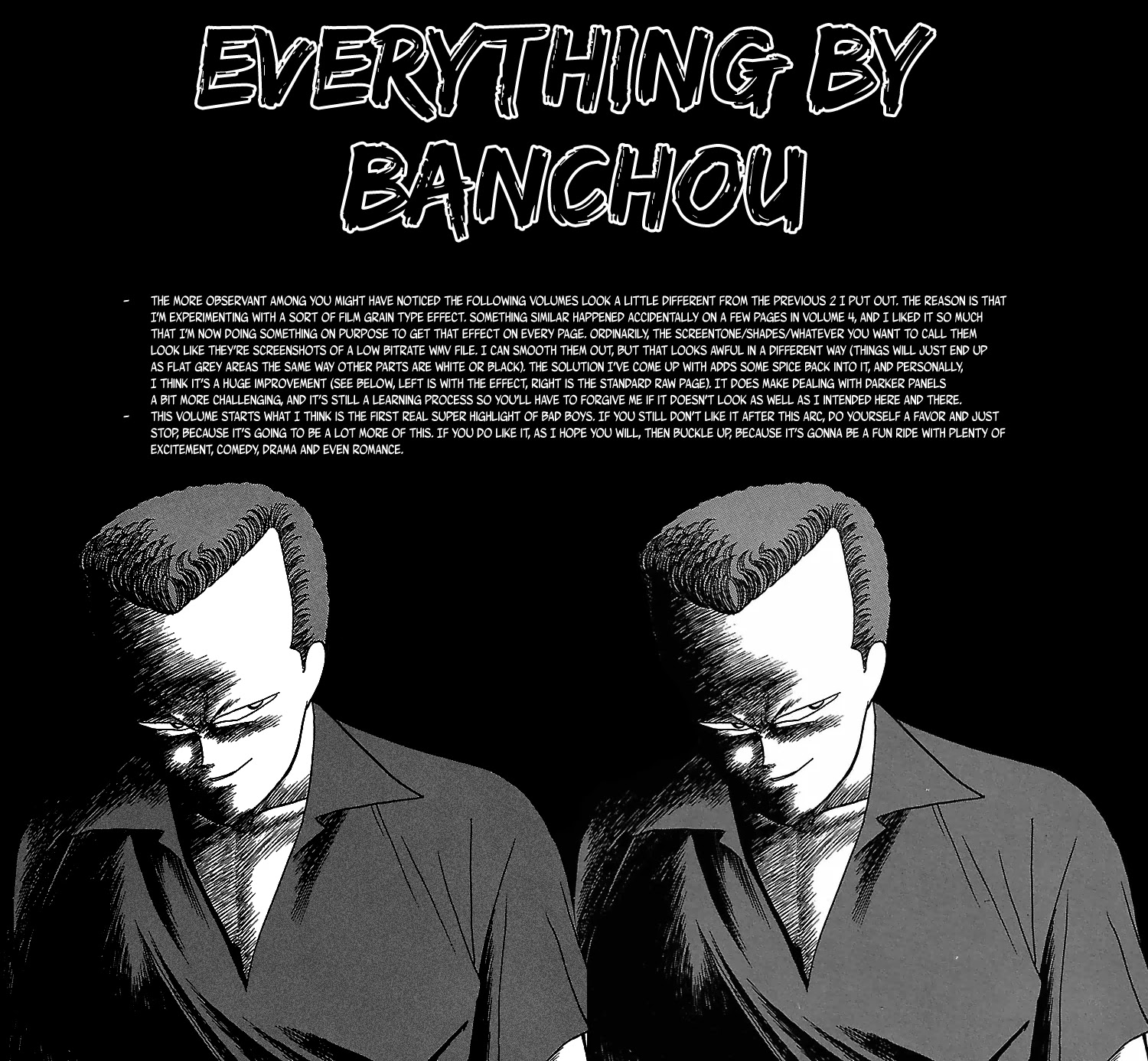 BADBOYS Chapter 36 page 1 - Chapter 36: The Crazy Confederation