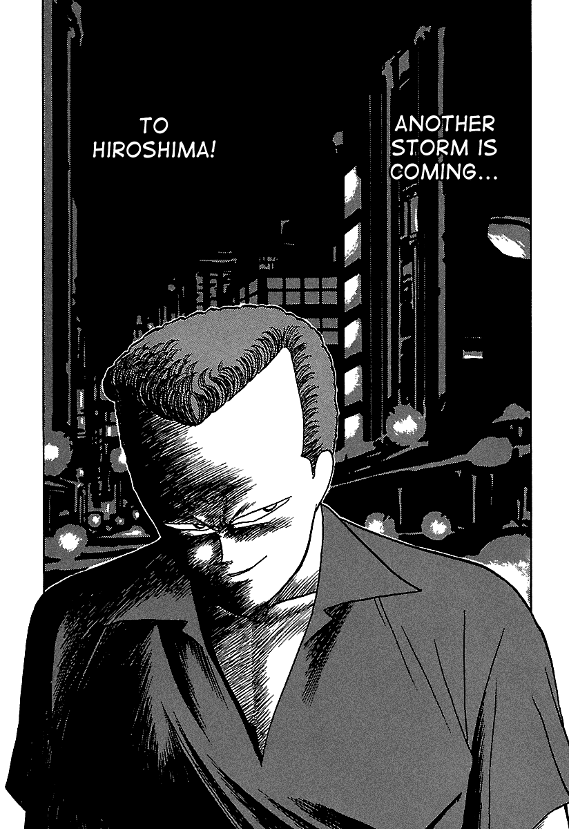 BADBOYS Chapter 36 page 11 - Chapter 36: The Crazy Confederation