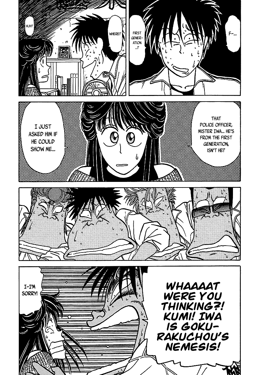 BADBOYS Chapter 36 page 15 - Chapter 36: The Crazy Confederation