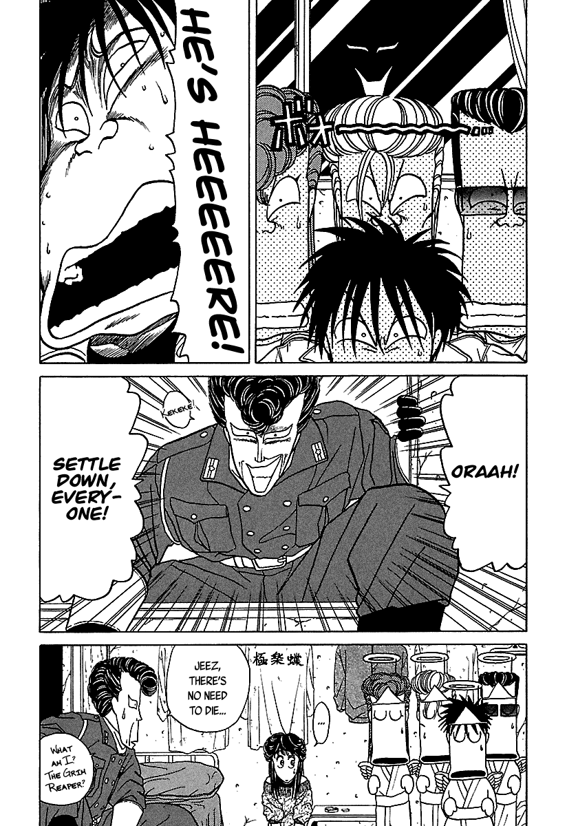 BADBOYS Chapter 36 page 16 - Chapter 36: The Crazy Confederation