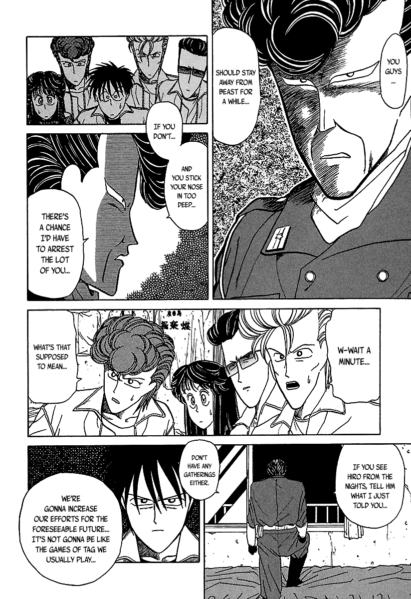 BADBOYS Chapter 36 page 19 - Chapter 36: The Crazy Confederation