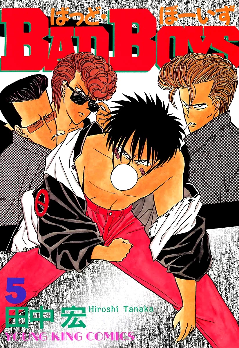 BADBOYS Chapter 36 page 2 - Chapter 36: The Crazy Confederation