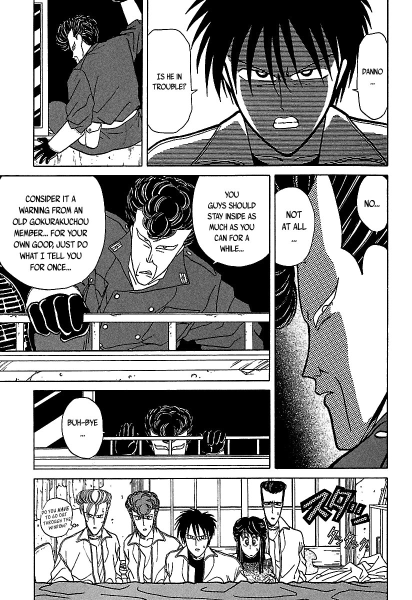 BADBOYS Chapter 36 page 20 - Chapter 36: The Crazy Confederation