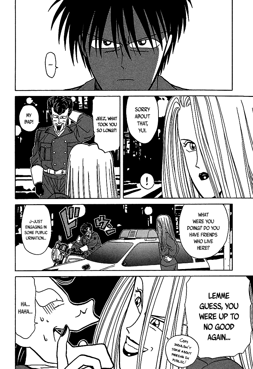 BADBOYS Chapter 36 page 21 - Chapter 36: The Crazy Confederation