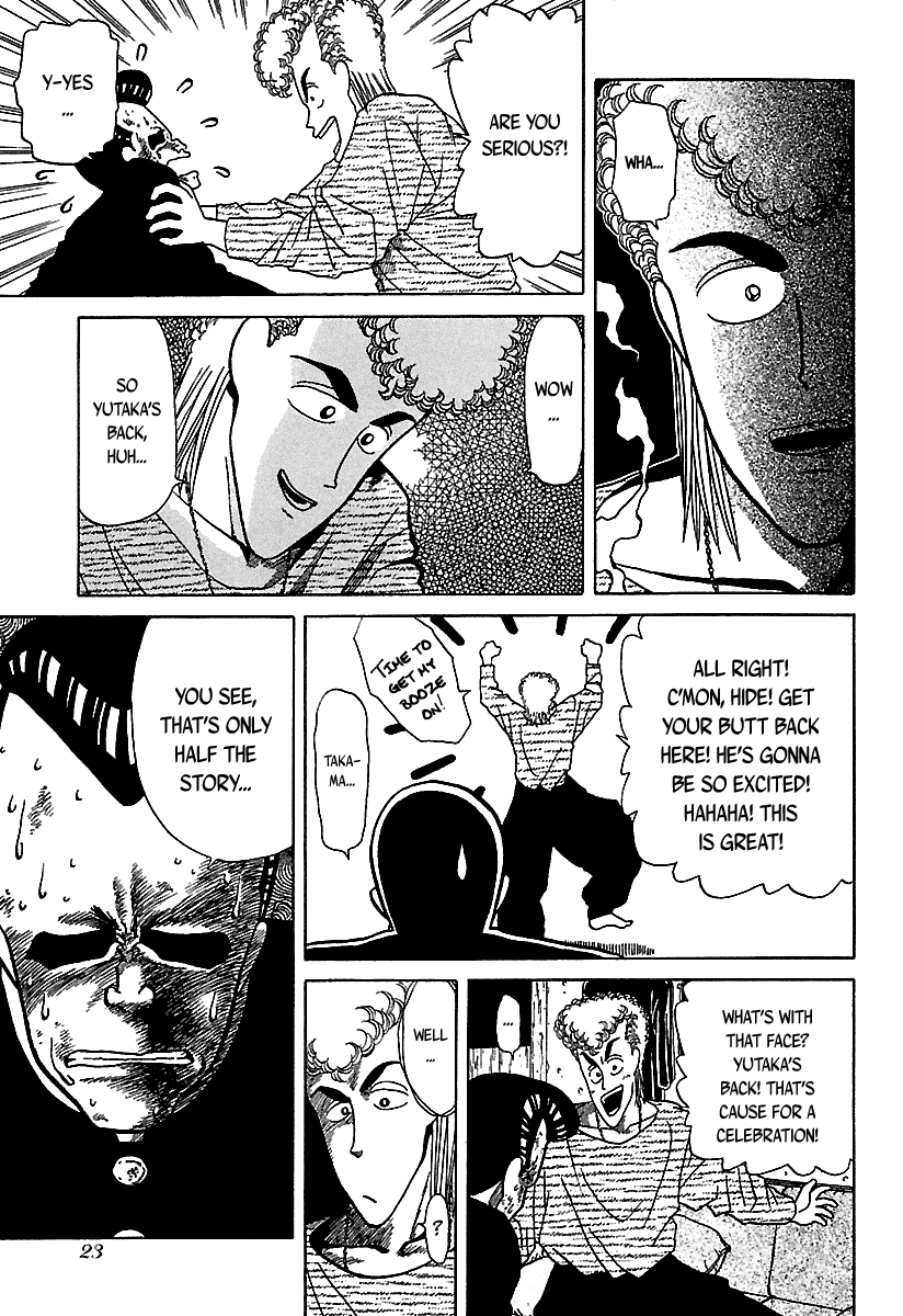 BADBOYS Chapter 36 page 24 - Chapter 36: The Crazy Confederation