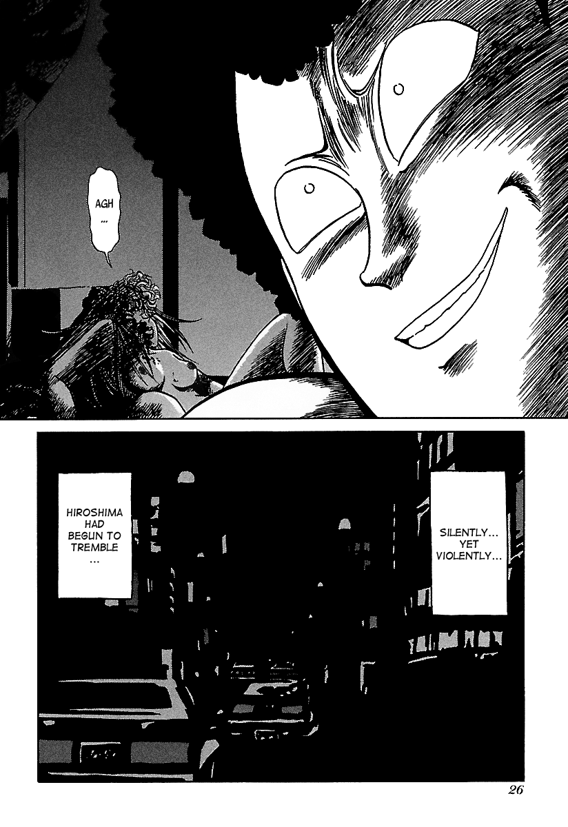 BADBOYS Chapter 36 page 27 - Chapter 36: The Crazy Confederation