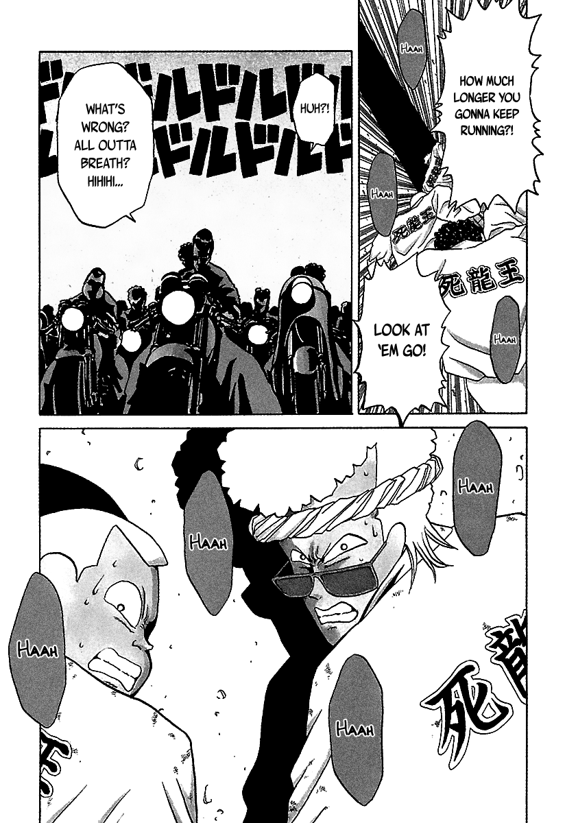 BADBOYS Chapter 36 page 28 - Chapter 36: The Crazy Confederation
