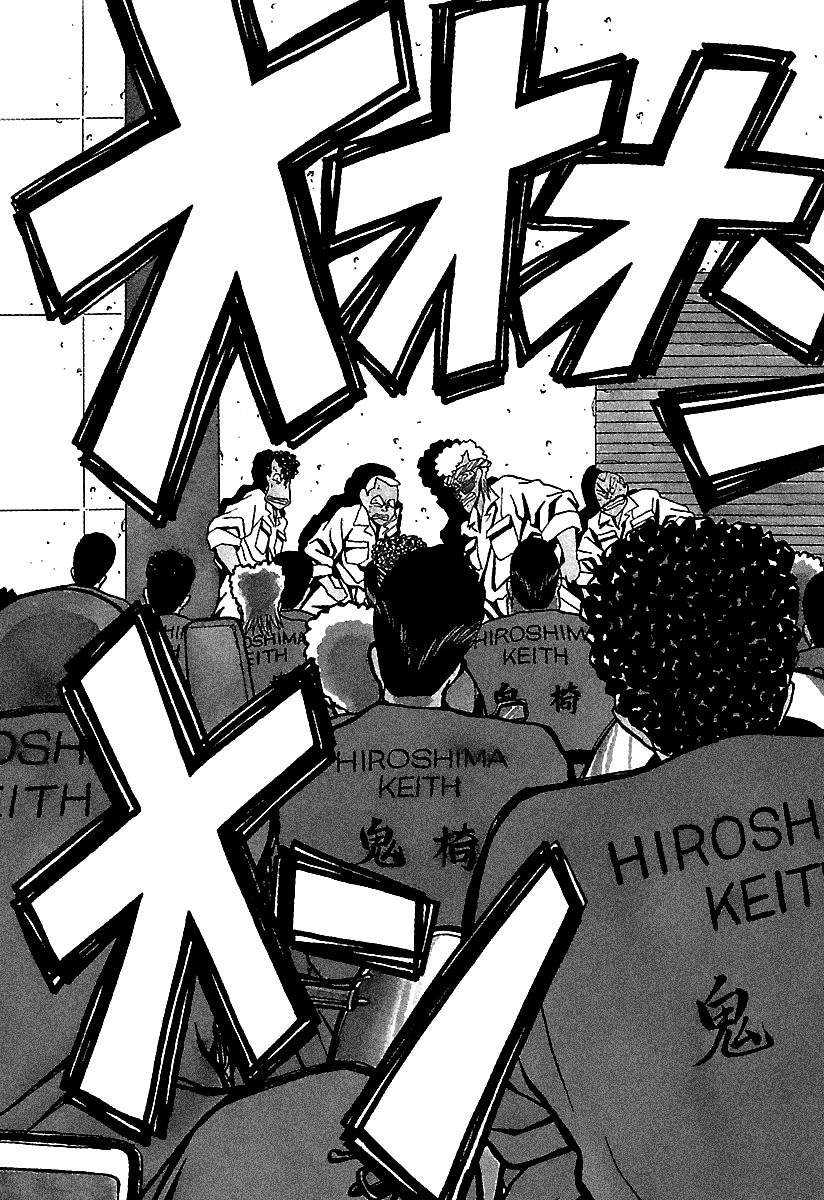 BADBOYS Chapter 36 page 29 - Chapter 36: The Crazy Confederation