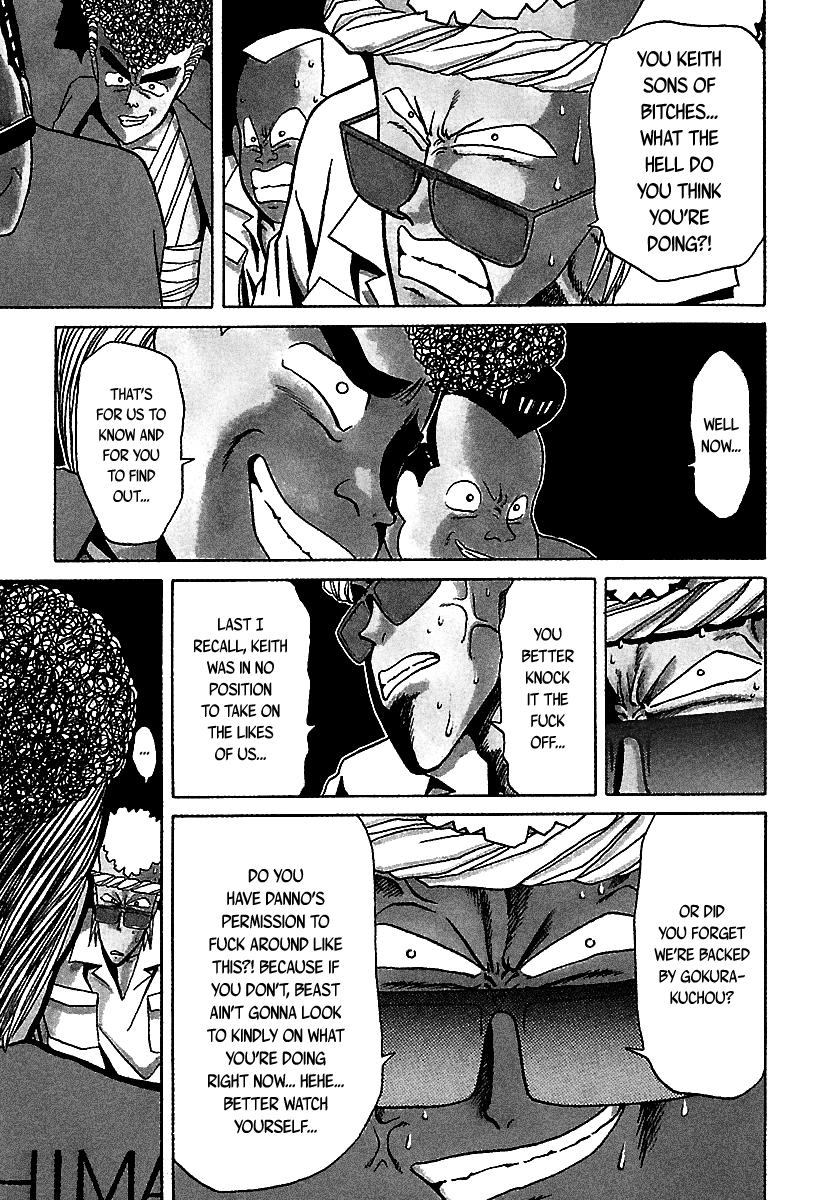 BADBOYS Chapter 36 page 30 - Chapter 36: The Crazy Confederation