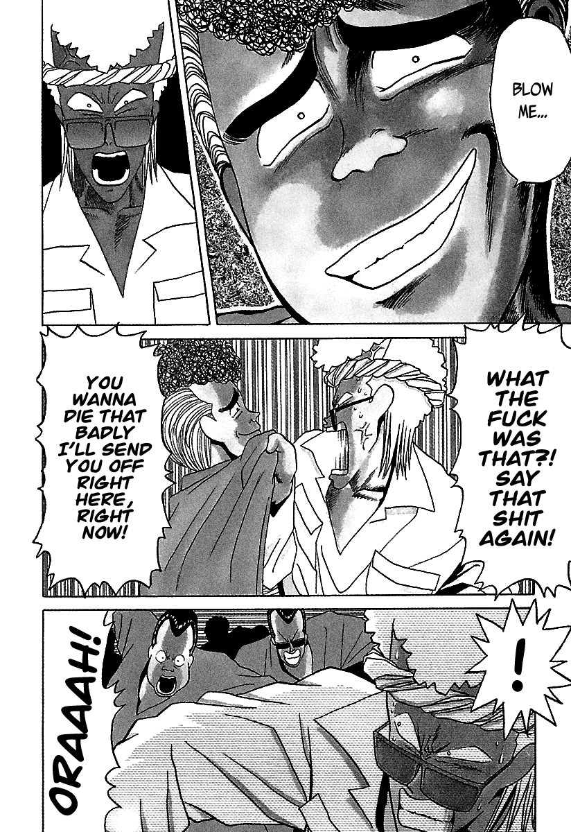 BADBOYS Chapter 36 page 31 - Chapter 36: The Crazy Confederation